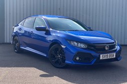 Honda Civic Hatchback (17-22) SR 126PS VTEC Turbo 5d For Sale - Richard Nash Cars Ltd, Norwich
