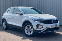 Volkswagen T-Roc SUV (17 on) 1.5 TSI EVO Life 5dr For Sale - Richard Nash Cars Ltd, Norwich