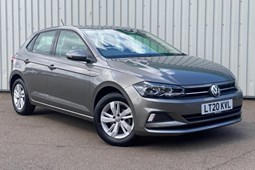 Volkswagen Polo Hatchback (17 on) SE 1.0 TSI 95PS DSG auto 5d For Sale - Richard Nash Cars Ltd, Norwich