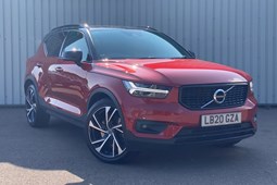 Volvo XC40 SUV (17 on) R-Design Pro T5 Twin Engine FWD auto 5d For Sale - Richard Nash Cars Ltd, Norwich