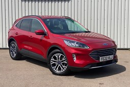 Ford Kuga SUV (20 on) Titanium 1.5 EcoBlue 120PS 5d For Sale - Richard Nash Cars Ltd, Norwich