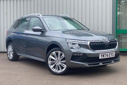 Skoda Kamiq SUV (19 on) 1.0 TSI SE L 5dr DSG For Sale - Richard Nash Cars Ltd, Norwich