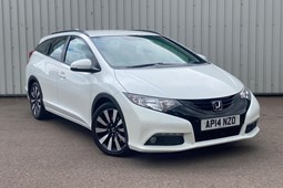 Honda Civic Tourer (14-18) 1.8 i-VTEC SE Plus 5d Auto For Sale - Richard Nash Cars Ltd, Norwich