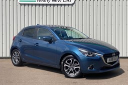 Mazda 2 (15-25) SkyActiv-G 115ps GT Sport Nav+ 5d For Sale - Richard Nash Cars Ltd, Norwich