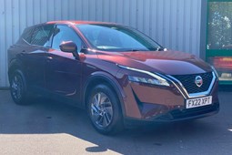 Nissan Qashqai SUV (21 on) 1.3 DiG-T MH Acenta Premium 5dr For Sale - Richard Nash Cars Ltd, Norwich