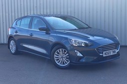 Ford Focus Hatchback (18 on) Titanium 1.0 Ford EcoBoost 125PS auto 5d For Sale - Richard Nash Cars Ltd, Norwich