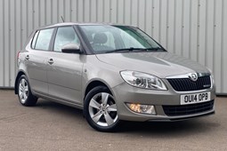 Skoda Fabia Hatchback (07-14) 1.2 TDI CR GreenLine II 5d For Sale - Richard Nash Cars Ltd, Norwich