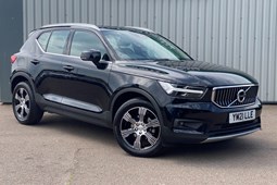Volvo XC40 SUV (17 on) Inscription T3 FWD auto 5d For Sale - Richard Nash Cars Ltd, Norwich