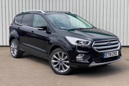 Ford Kuga (12-20) Titanium X Edition 1.5 Ford EcoBoost 150PS FWD 5d For Sale - Richard Nash Cars Ltd, Norwich