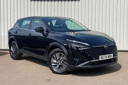 Nissan Qashqai SUV (21 on) 1.3 DiG-T MH Acenta Premium 5dr For Sale - Richard Nash Cars Ltd, Norwich