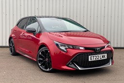 Toyota Corolla Hatchback (19 on) GR Sport 2.0 VVT-i Hybrid 184hp auto 5d For Sale - Richard Nash Cars Ltd, Norwich