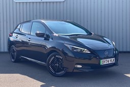 Nissan Leaf Hatchback (18 on) 110kW Tekna 39kWh 5dr Auto For Sale - Richard Nash Cars Ltd, Norwich