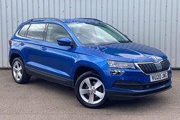 Skoda Karoq SUV (17 on) SE 1.5 TSI 150PS DSG auto 5d For Sale - Richard Nash Cars Ltd, Norwich