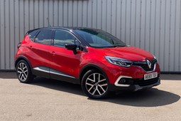 Renault Captur (13-19) S Edition TCe 130 auto EDC 5d For Sale - Richard Nash Cars Ltd, Norwich