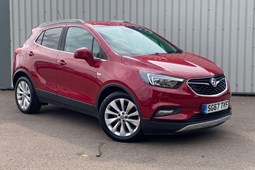 Vauxhall Mokka X (16-19) Elite 1.4i Turbo (140PS) Start/Stop FWD 5d For Sale - Richard Nash Cars Ltd, Norwich