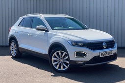 Volkswagen T-Roc SUV (17 on) SEL 2.0 TDI 150PS 5d For Sale - Richard Nash Cars Ltd, Norwich