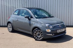 Fiat 500 Hatchback (08-24) 1.2 Club Lounge 3d For Sale - Richard Nash Cars Ltd, Norwich