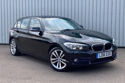 BMW 1-Series Hatchback (11-19) 118i (1.5) Sport 5d For Sale - Richard Nash Cars Ltd, Norwich