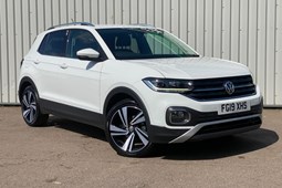 Volkswagen T-Cross SUV (19-24) SEL 1.0 TSI 115PS 5d For Sale - Richard Nash Cars Ltd, Norwich