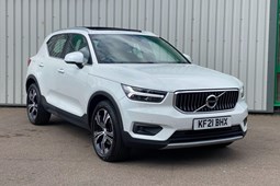 Volvo XC40 SUV (17 on) Inscription Pro B4 (P) FWD auto 5d For Sale - Richard Nash Cars Ltd, Norwich