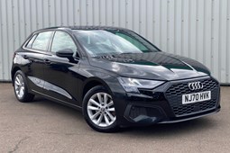 Audi A3 Sportback (20 on) Technik 35 TDI 150PS S Tronic auto 5d For Sale - Richard Nash Cars Ltd, Norwich
