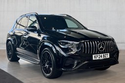 Mercedes-AMG GLE SUV (19 on) GLE 53 4Matic+ Night Ed Premium+ 5dr TCT [7 Seats] For Sale - Marshall Mercedes-Benz of Blackburn, Blackburn