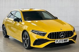 Mercedes-AMG A 35 Hatchback (19 on) A35 4Matic Executive 5dr Auto For Sale - Marshall Mercedes-Benz of Blackburn, Blackburn