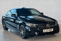 Mercedes-Benz C-Class Coupe (15-23) C300d 4Matic AMG Line Night Ed Prem+ 2dr 9G-Tronic For Sale - Marshall Mercedes-Benz of Blackburn, Blackburn