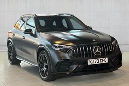 Mercedes-AMG GLC SUV (23 on) GLC 63 S 4M+ e Perform Night Ed Prem+ 5dr 9G-Tron For Sale - Marshall Mercedes-Benz of Blackburn, Blackburn