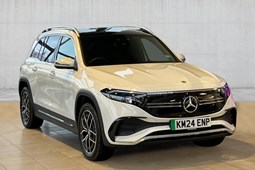 Mercedes-Benz EQB SUV (22 on) EQB 350 4M 215kW AMG Line Premium 66.5kWh 5dr Auto For Sale - Marshall Mercedes-Benz of Blackburn, Blackburn