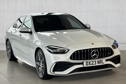 Mercedes-AMG C-Class Saloon (22 on) C43 4Matic Premium Plus 4dr 9G-Tronic For Sale - Marshall Mercedes-Benz of Blackburn, Blackburn