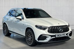 Mercedes-AMG GLC SUV (23 on) GLC 43 4Matic+ Premium Plus 5dr 9G-Tronic For Sale - Marshall Mercedes-Benz of Blackburn, Blackburn