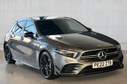 Mercedes-AMG A 35 Hatchback (19 on) A35 4Matic Premium Plus Edition 5dr Auto For Sale - Marshall Mercedes-Benz of Blackburn, Blackburn