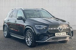 Mercedes-Benz GLE SUV (19 on) GLE 450d 4Matic AMG Line Prem 5dr 9G-Tronic [7 St] For Sale - Marshall Mercedes-Benz of Blackburn, Blackburn