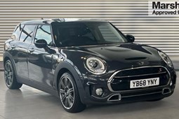 MINI Clubman (15-24) Cooper S Exclusive Steptronic Sport with double clutch auto 6d For Sale - Marshall Mercedes-Benz of Blackburn, Blackburn