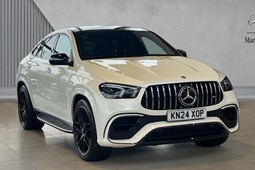 Mercedes-Benz GLE Coupe (20 on) GLE 63 S 4Matic+ Premium Plus 5dr TCT For Sale - Marshall Mercedes-Benz of Blackburn, Blackburn