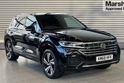 Volkswagen Touareg SUV (18 on) R-Line Tech 3.0 V6 TDI SCR 286PS 4Motion Tiptronic auto 5d For Sale - Marshall Mercedes-Benz of Blackburn, Blackburn