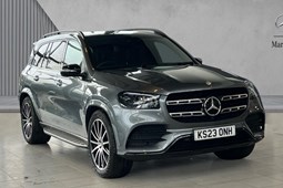 Mercedes-Benz GLS SUV (19 on) GLS 400d 4Matic AMG Line Night Ed 5dr 9G-Tronic For Sale - Marshall Mercedes-Benz of Blackburn, Blackburn