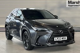 Lexus NX SUV (21 on) 450h+ 2.5 5dr E-CVT [Premium Pack] For Sale - Marshall Mercedes-Benz of Blackburn, Blackburn