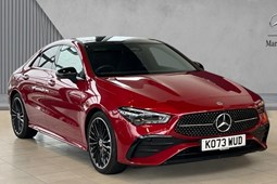 Mercedes-Benz CLA Coupe (19 on) CLA 200 AMG Line Premium Plus 4dr Tip Auto For Sale - Marshall Mercedes-Benz of Blackburn, Blackburn