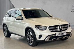 Mercedes-Benz GLC-Class (15-22) GLC 220 d 4Matic Sport 9G-Tronic Plus auto 5d For Sale - Marshall Mercedes-Benz of Blackburn, Blackburn