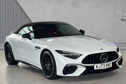 Mercedes-AMG SL Roadster (22 on) SL 43 Premium Plus 2dr Auto For Sale - Marshall Mercedes-Benz of Blackburn, Blackburn