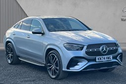 Mercedes-Benz GLE Coupe (20 on) GLE 450d 4Matic AMG Line Premium + 5dr 9G-Tronic For Sale - Marshall Mercedes-Benz of Blackburn, Blackburn