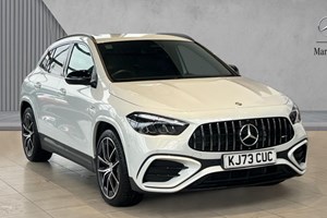 Mercedes-AMG GLA SUV (20 on) GLA 35 4Matic Premium 5dr Auto For Sale - Marshall Mercedes-Benz of Blackburn, Blackburn