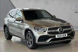 Mercedes-Benz GLC-Class (15-22) GLC 220 d 4Matic AMG Line 9G-Tronic Plus auto 5d For Sale - Marshall Mercedes-Benz of Blackburn, Blackburn