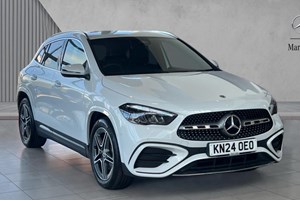 Mercedes-Benz GLA-Class (20 on) GLA 200d AMG Line Premium 5dr Auto For Sale - Marshall Mercedes-Benz of Blackburn, Blackburn