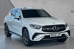 Mercedes-Benz GLC SUV (22 on) GLC 300e 4Matic AMG Line 5dr 9G-Tronic For Sale - Marshall Mercedes-Benz of Blackburn, Blackburn