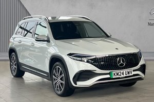 Mercedes-Benz EQB SUV (22 on) EQB 350 4M 215kW AMG Line Executive 66.5kWh 5dr At For Sale - Marshall Mercedes-Benz of Blackburn, Blackburn