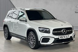 Mercedes-Benz GLB SUV (19 on) GLB 200 AMG Line Premium Plus 5dr 7G-Tronic For Sale - Marshall Mercedes-Benz of Blackburn, Blackburn