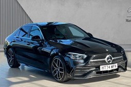 Mercedes-Benz C-Class Saloon (21 on) C220d AMG Line Premium 4dr 9G-Tronic For Sale - Marshall Mercedes-Benz of Blackburn, Blackburn